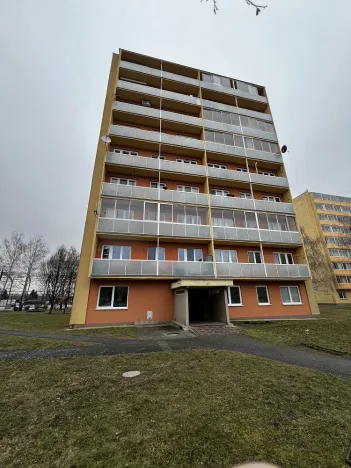 Pronájem bytu 3+1, Chropyně, Moravská, 62 m2