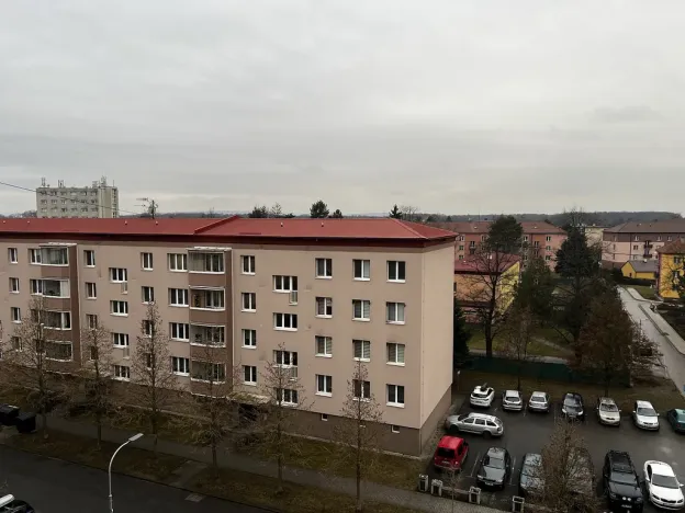 Pronájem bytu 3+1, Chropyně, Moravská, 62 m2