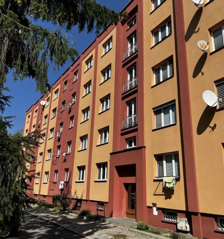 Pronájem bytu 2+1, Přerov - Přerov I-Město, Dvořákova, 69 m2