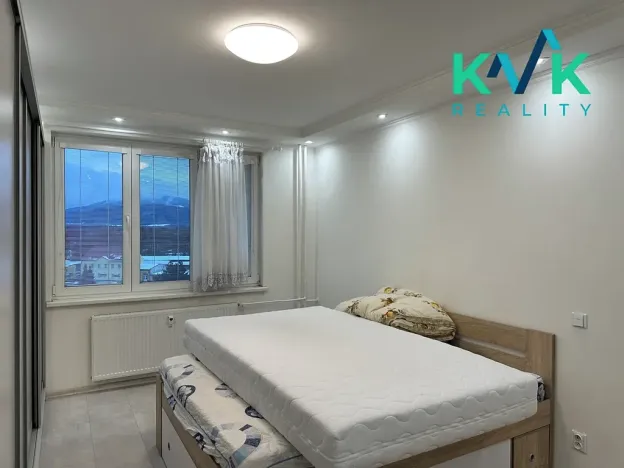 Pronájem bytu 3+1, Ostrov, Jungmannova, 74 m2