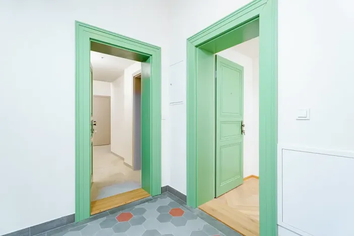 Prodej bytu 3+kk, Praha - Žižkov, Bořivojova, 81 m2