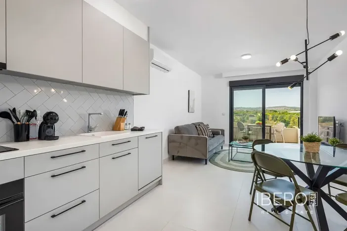 Prodej bytu 3+kk, San Miguel de Salinas, Španělsko, 59 m2