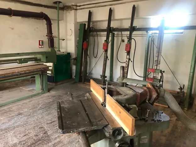 Pronájem výrobních prostor, Olomouc, Lazecká, 195 m2