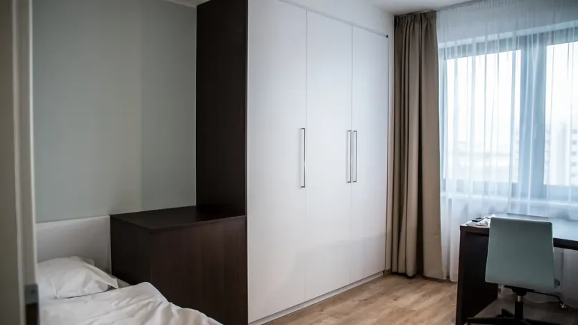 Pronájem bytu 2+1, Praha - Stodůlky, Mukařovského, 42 m2