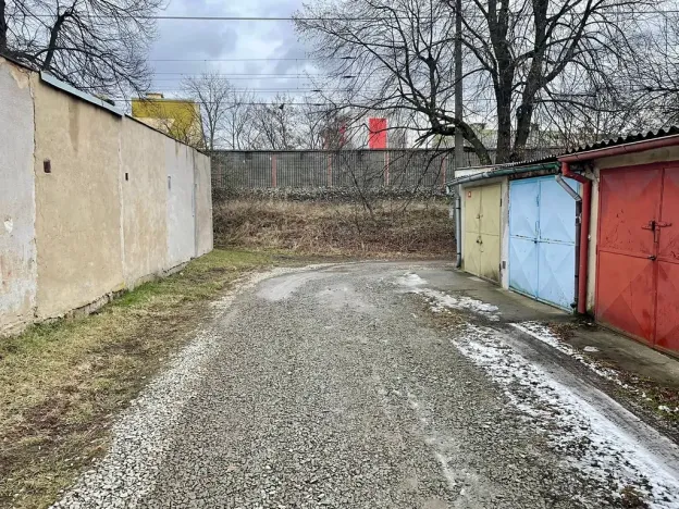 Prodej garáže, Lovosice, U Výtopny, 18 m2
