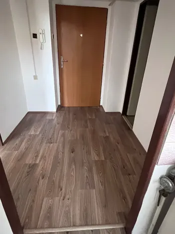 Pronájem bytu 1+1, Děčín, Mírové nám., 39 m2