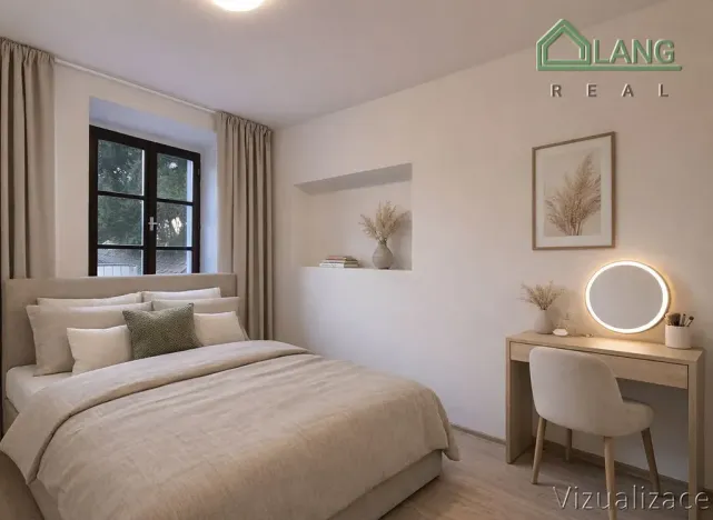 Prodej bytu 2+kk, Brno, Francouzská, 38 m2