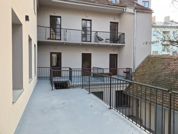 Prodej bytu 2+kk, Brno, Francouzská, 38 m2