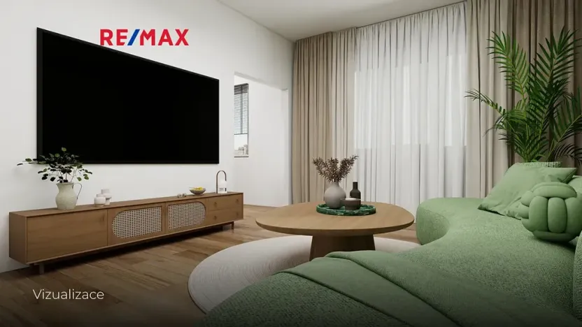 Prodej bytu 2+1, Ostrava, Sokolovská, 56 m2