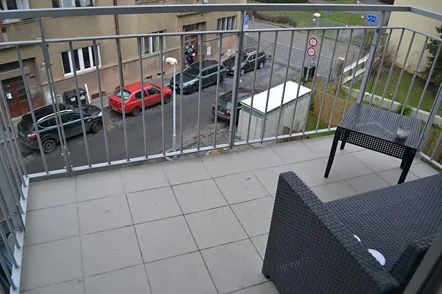 Pronájem bytu 2+kk, Praha - Košíře, Pod radnicí, 53 m2