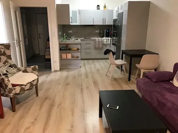 Pronájem bytu 2+kk, Praha - Košíře, Pod radnicí, 53 m2