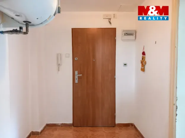 Pronájem bytu 2+1, Karlovy Vary - Rybáře, Sokolovská, 51 m2