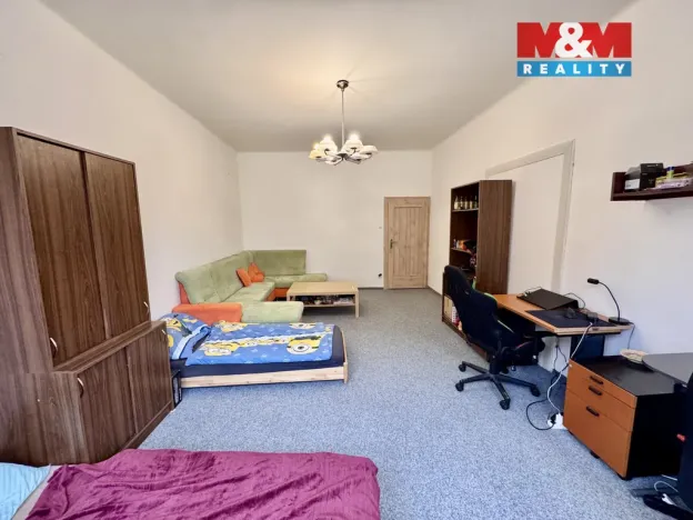 Prodej bytu 3+1, Brno - Zábrdovice, Milady Horákové, 114 m2