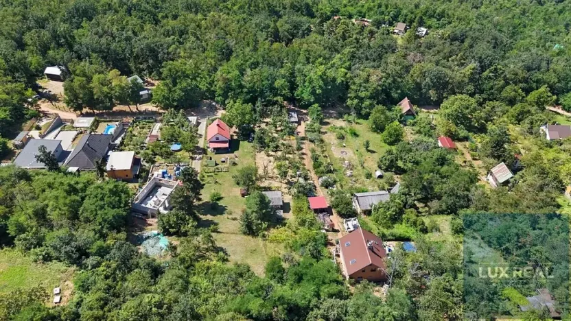 Prodej zahrady, Nebovidy, 1457 m2