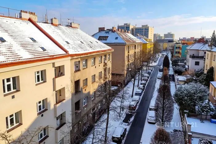 Prodej bytu 1+kk, Praha - Žižkov, Jeseniova, 28 m2