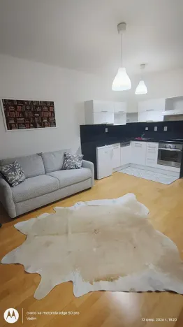 Pronájem bytu 1+kk, Praha - Košíře, Pod Kavalírkou, 32 m2