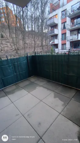 Pronájem bytu 1+kk, Praha - Košíře, Pod Kavalírkou, 32 m2