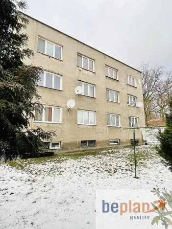 Prodej bytu 3+1, Jirkov, Křižíkova, 69 m2