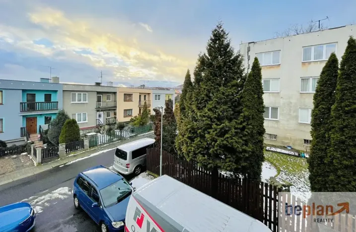 Prodej bytu 3+1, Jirkov, Křižíkova, 69 m2