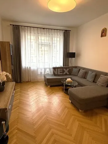 Prodej bytu 3+1, Praha - Vinohrady, Lucemburská, 82 m2
