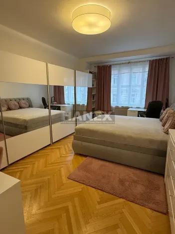 Prodej bytu 3+1, Praha - Vinohrady, Lucemburská, 82 m2