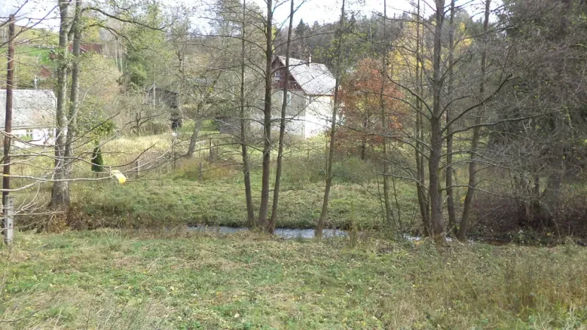 Prodej pozemku, Aš, 1691 m2