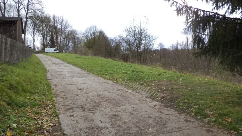 Prodej pozemku, Aš, 1691 m2