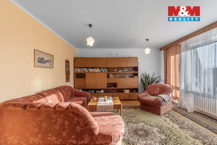 Prodej rodinného domu, Třinec - Lyžbice, Horní, 147 m2