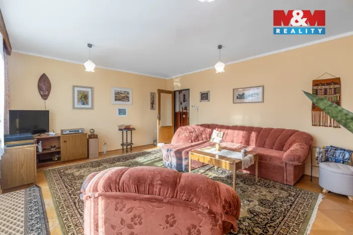 Prodej rodinného domu, Třinec - Lyžbice, Horní, 147 m2