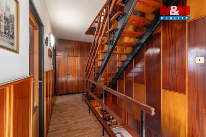 Prodej rodinného domu, Třinec - Lyžbice, Horní, 147 m2