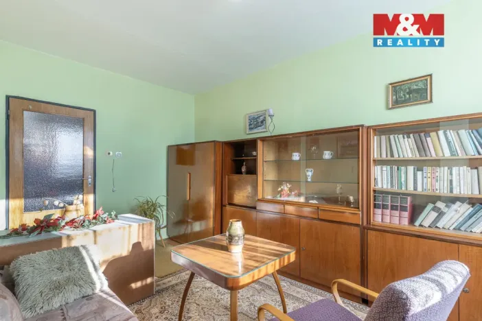 Prodej rodinného domu, Třinec - Lyžbice, Horní, 147 m2