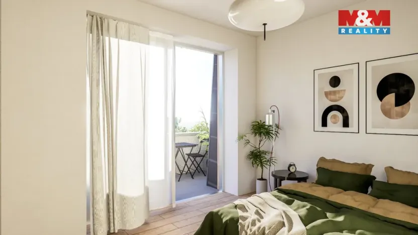 Prodej domu na klíč, Praha - Horní Počernice, Na Bačálkách, 130 m2