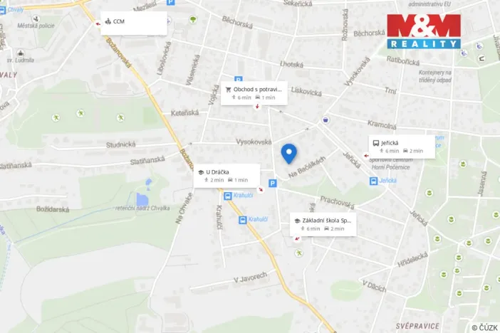 Prodej domu na klíč, Praha - Horní Počernice, Na Bačálkách, 130 m2