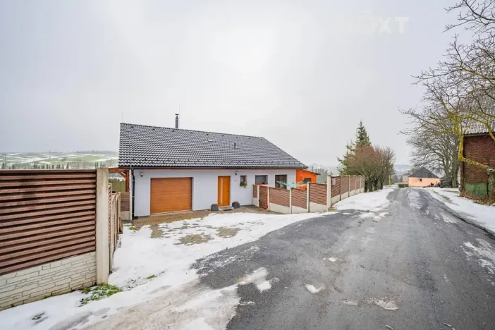 Prodej rodinného domu, Krchleby, 110 m2