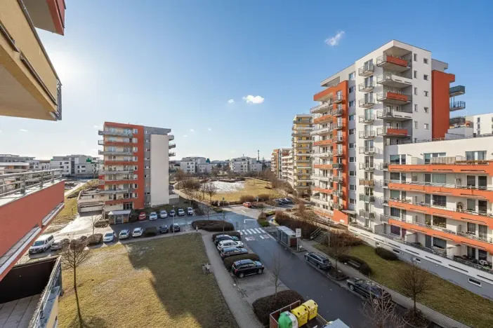 Prodej bytu 3+kk, Praha - Letňany, Miroslava Hajna, 87 m2