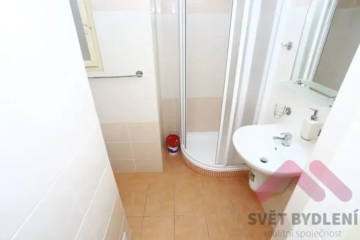 Pronájem bytu 2+1, Praha - Vršovice, Tolstého, 45 m2