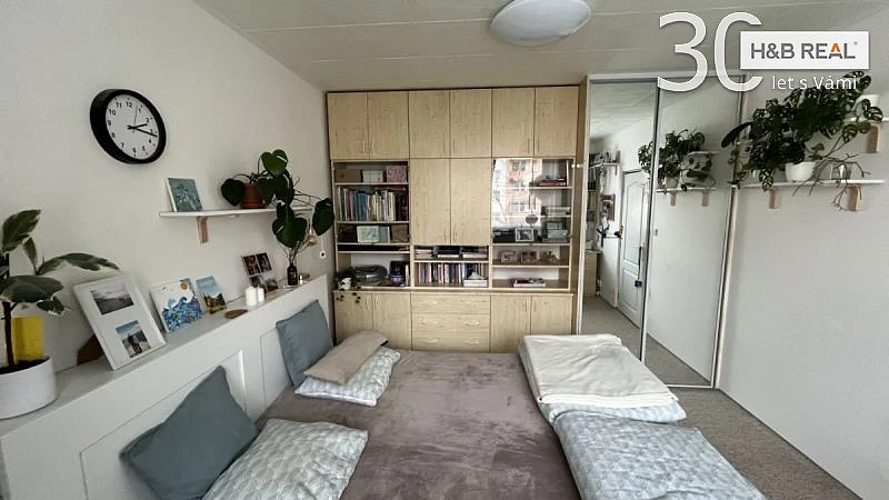 Prodej bytu 2+1, Otrokovice, 56 m2