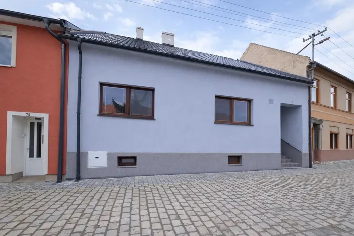 Prodej rodinného domu, Němčice nad Hanou, Chmelín, 180 m2