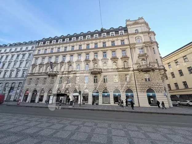 Pronájem kanceláře, Praha - Nové Město, Lazarská, 379 m2