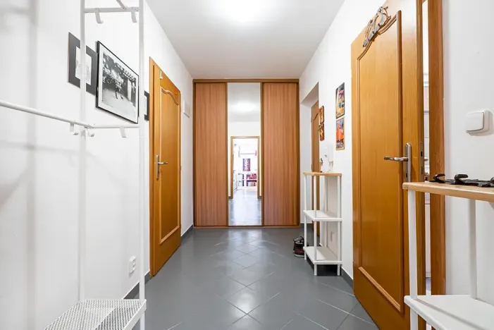 Pronájem bytu 3+kk, Beroun, Náměstí Joachima Barranda, 81 m2