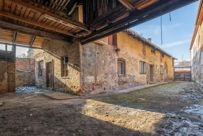 Prodej činžovního domu, Ronov nad Doubravou, Lichnická, 349 m2