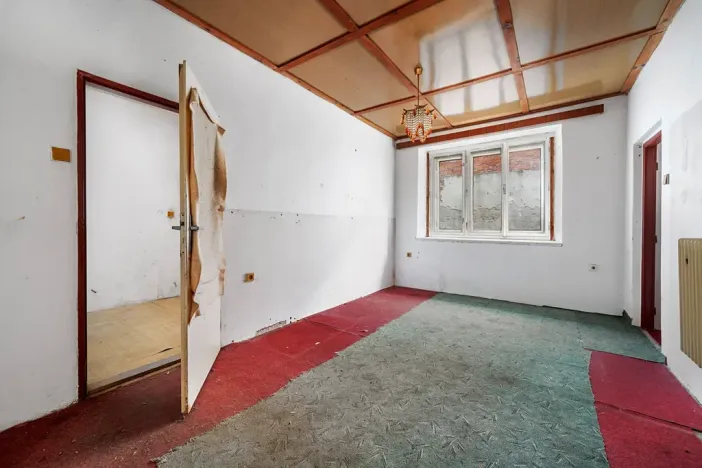 Prodej činžovního domu, Ronov nad Doubravou, Lichnická, 349 m2