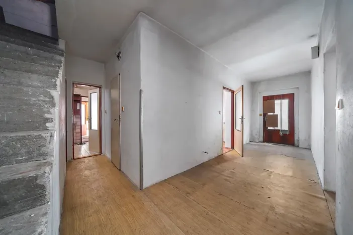 Prodej činžovního domu, Ronov nad Doubravou, Lichnická, 349 m2