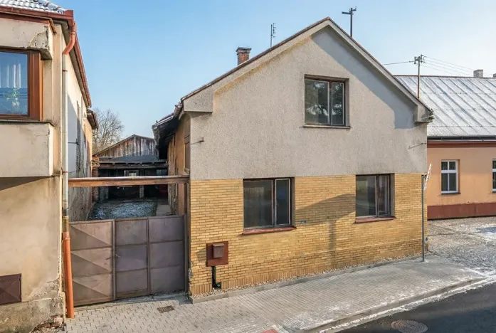 Prodej rodinného domu, Ronov nad Doubravou, Lichnická, 165 m2