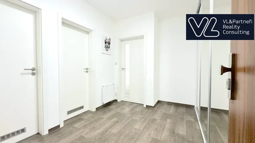 Prodej bytu 2+kk, Brno, Kigginsova, 64 m2