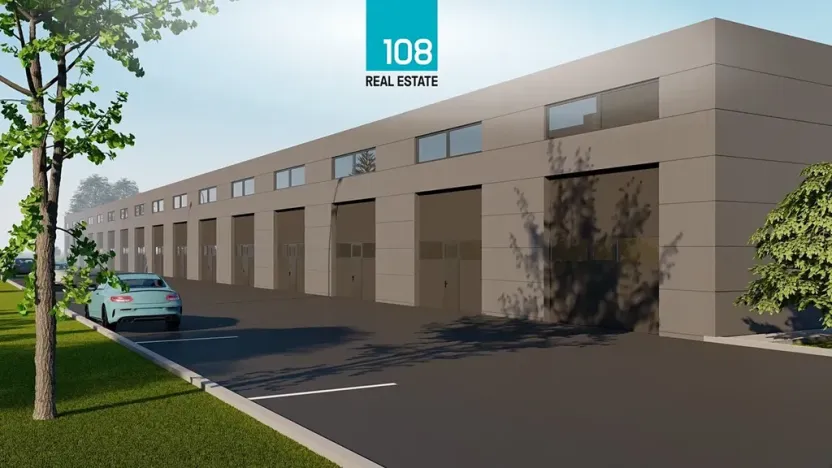 Prodej komerčního pozemku, Hosín, 4467 m2