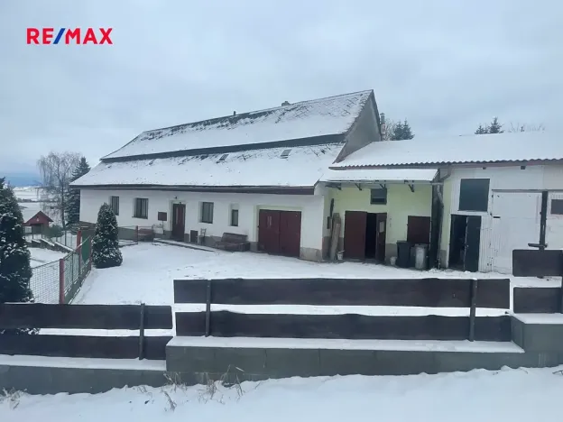 Prodej chalupy, Loučim, 198 m2