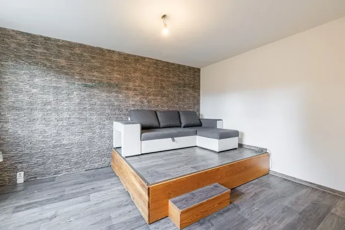 Pronájem bytu 2+1, České Budějovice, Nádražní, 50 m2