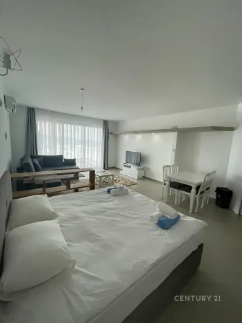 Prodej bytu 1+kk, Kazivera, Kypr, 35 m2