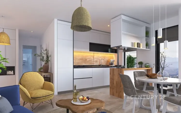 Prodej bytu 3+kk, Kazivera, Kypr, 92 m2